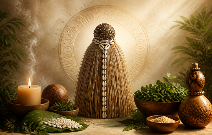 7 Simbologias de Omulu: Entenda seu Poder Espiritual