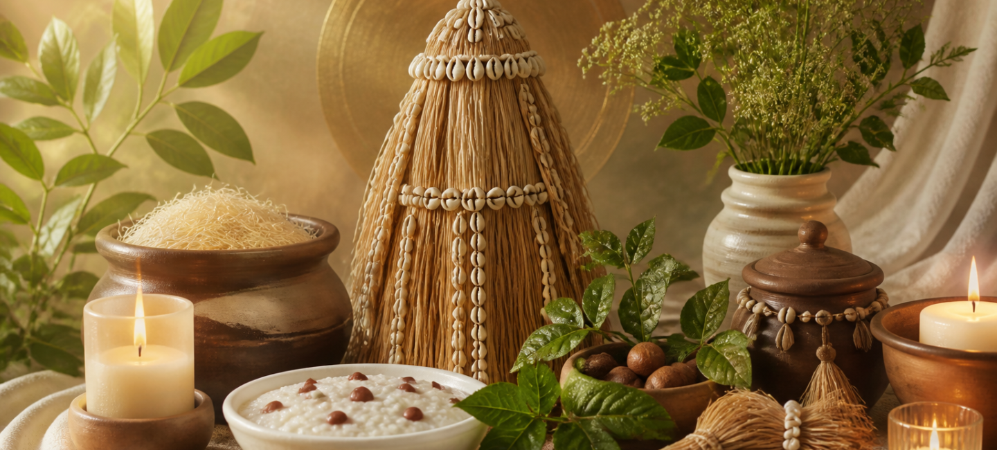 Orixá Omulu: Como Celebrar e Fazer Oferendas Eficazes