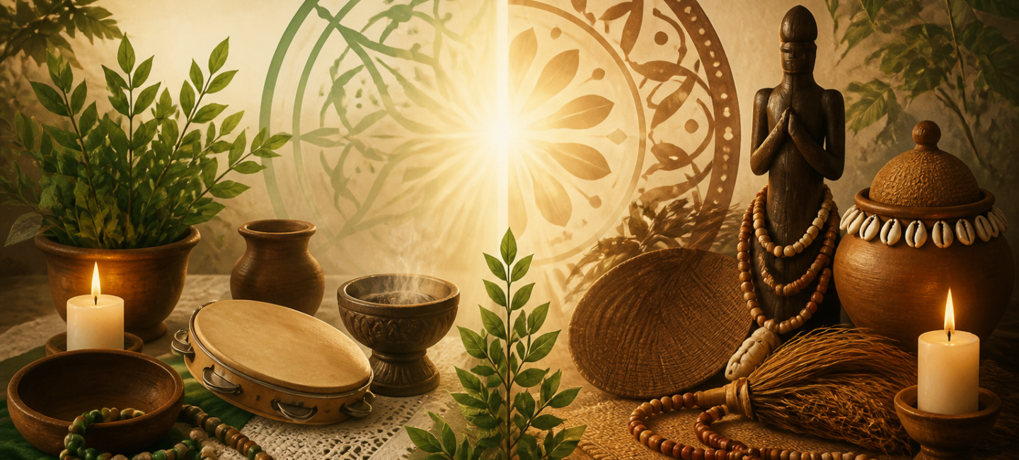 Umbanda vs Candomblé: 5 Aspectos Cruciais que Você Precisa Saber