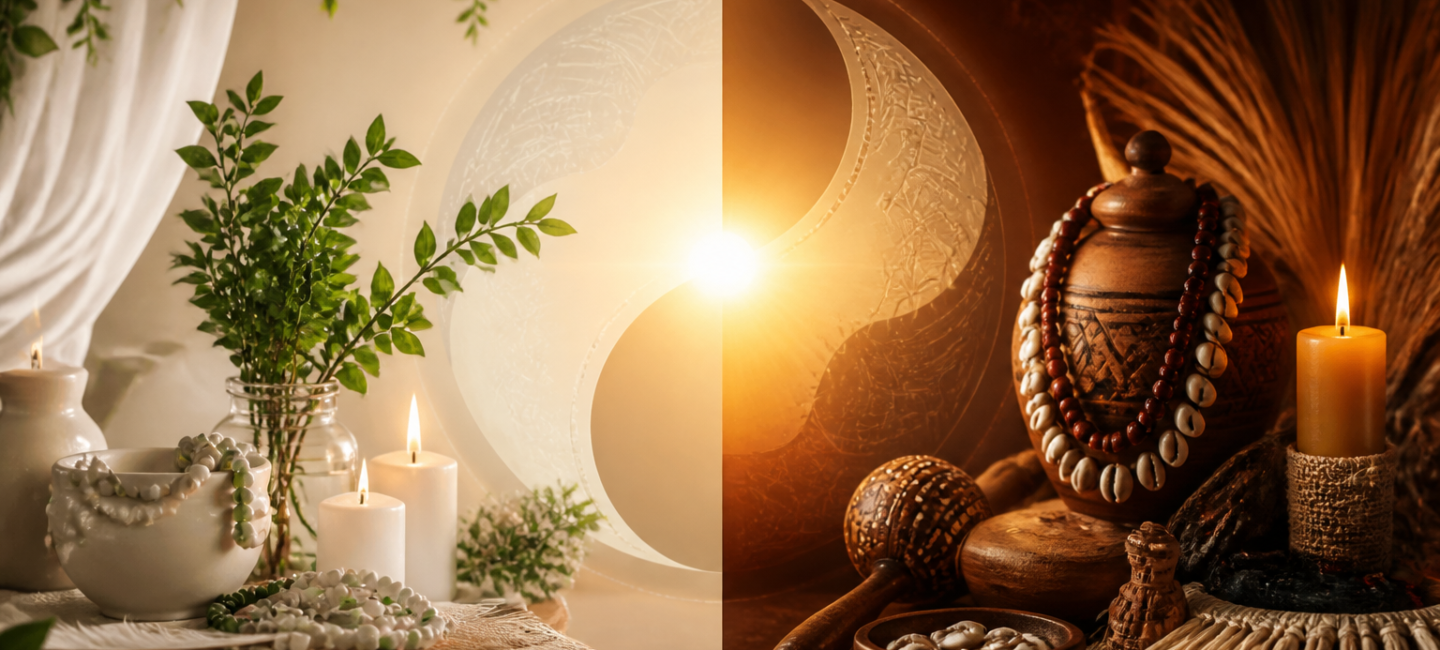 Diferença entre Umbanda e Candomblé: Mitos e Verdades Revelados