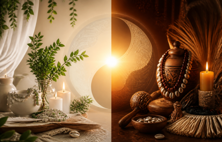 Diferença entre Umbanda e Candomblé: Mitos e Verdades Revelados
