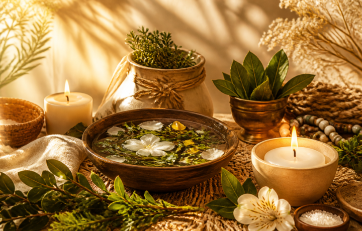 Ritos, banhos, velas e oferendas: contexto, segurança e limites